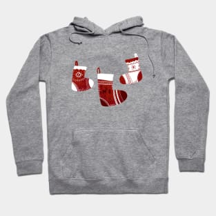 Christmas Stockings Hoodie